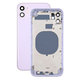 Apple iPhone 11 - Backcover (Purple)