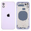 Apple iPhone 11 - Backcover (Purple)