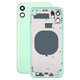 Apple iPhone 11 - Backcover (Green)
