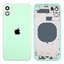 Apple iPhone 11 - Backcover (Green)