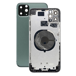 Apple iPhone 11 Pro Max - Backcover (Green)
