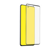 SBS - Gehärtetes Glas Full Cover für Samsung Galaxy A51, A52 und A52 5G, schwarz