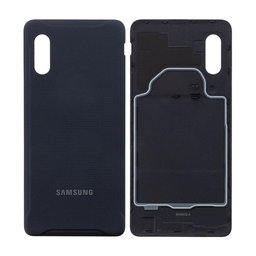 Samsung Galaxy Xcover Pro G715F - Akkudeckel (Black) - GH98-45174A Genuine Service Pack