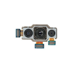 Samsung Galaxy A71 A715F - Rückfahrkamera Kameramodul 64MP + 12MP + 5MP - GH96-12927A Genuine Service Pack
