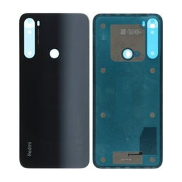 Xiaomi Redmi Note 8T - Akkudeckel (Moonshadow Grey) - 550500000C6D Genuine Service Pack