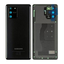 Samsung Galaxy S10 Lite G770F - Akkudeckel (Prism Black) - GH82-21670A Genuine Service Pack