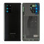 Samsung Galaxy S10 Lite G770F - Akkudeckel (Prism Black) - GH82-21670A Genuine Service Pack