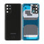 Samsung Galaxy S20 Plus G985F - Akkudeckel (Cosmic Black) - GH82-21634A, GH82-22032A Genuine Service Pack
