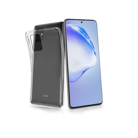 SBS - Fall Skinny für Samsung Galaxy S20+, transparent