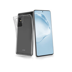 SBS - Fall Skinny für Samsung Galaxy S20 Ultra, transparent