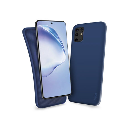SBS - Fall Polo für Samsung Galaxy S20+, blau