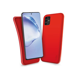 SBS - Fall Polo für Samsung Galaxy S20+, rot