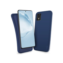 SBS - Fall Polo für Samsung Galaxy S20 Ultra, blau
