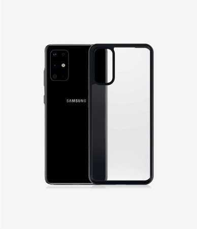 PanzerGlass - Fall ClearCase für Samsung Galaxy S20+, black