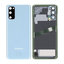 Samsung Galaxy S20 G980F - Akkudeckel (Cloud Blue) - GH82-22068D, GH82-21576D Genuine Service Pack