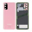 Samsung Galaxy S20 G980F - Akkudeckel (Cloud Pink) - GH82-22068C, GH82-21576C Genuine Service Pack