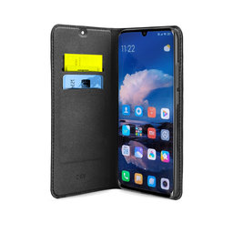 SBS - Fall Book Wallet Lite für Xiaomi Mi Note 10/Mi Note 10 Pro, schwarz