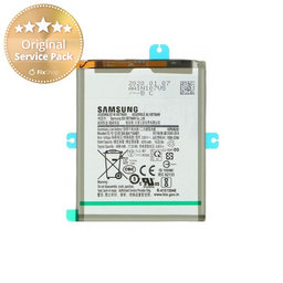 Samsung Galaxy A71 A715F - Akku Batterie EB-BA715ABY 4500mAh - GH82-22153A Genuine Service Pack