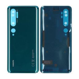 Xiaomi Mi Note 10, Mi Note 10 Pro - Akkudeckel (Aurora Green) - 550500003G4J Genuine Service Pack
