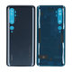 Xiaomi Mi Note 10, Mi Note 10 Pro - Akkudeckel (Midnight Black) - 55050000391L Genuine Service Pack