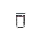 Xiaomi Mi Note 10, Xiaomi Mi Note 10 Pro - SIM Steckplatz Slot (Midnight Black) - 48200000033W Genuine Service Pack