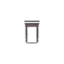 Xiaomi Mi Note 10, Xiaomi Mi Note 10 Pro - SIM Steckplatz Slot (Midnight Black) - 48200000033W Genuine Service Pack