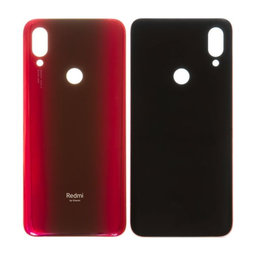 Xiaomi Redmi 7 - Akkudeckel (Linar Red)