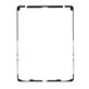 Apple iPad (7th Gen 2019, 8th Gen 2020, 9th Gen 2021) - LCD Klebestreifen Sticker (Adhesive)