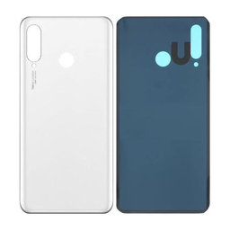 Huawei P30 Lite - Akkudeckel (Pearl White)