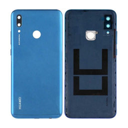 Huawei P Smart (2019) - Akkudeckel (Aurora Blue)