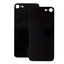 Apple iPhone SE (2nd Gen 2020) - Backcover Glas (Black)