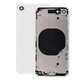 Apple iPhone SE (2nd Gen 2020) - Backcover (White)