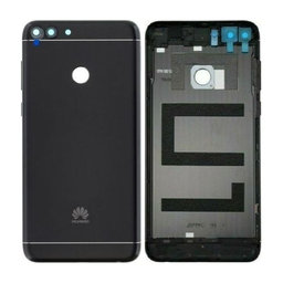 Huawei P smart FIG-L31 - Akkudeckel (Black)