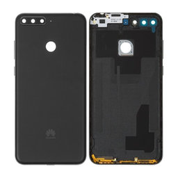 Huawei Y6 Prime (2018) ATU-L31 - Akkudeckel (Black)