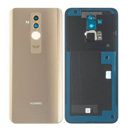 Huawei Mate 20 Lite - Akkudeckel (Platinum gold)