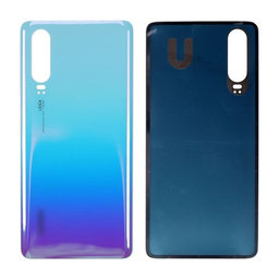 Huawei P30 - Akkudeckel (Sky Blue)