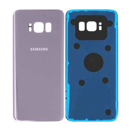 Samsung Galaxy S8 G950F - Akkudeckel (Orchid Gray)