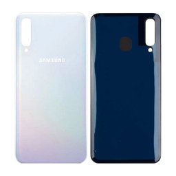 Samsung Galaxy A50 A505F - Akkudeckel (White)