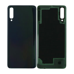 Samsung Galaxy A70 A705F - Akkudeckel (Black)