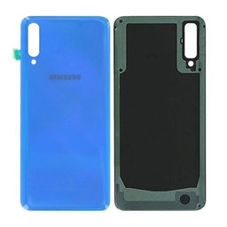Samsung Galaxy A70 A705F - Akkudeckel (Blue)