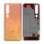 Xiaomi Mi 10 - Akkudeckel (Peach Gold)