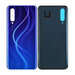 Xiaomi Mi 9 Lite - Akkudeckel (Aurora Blue)