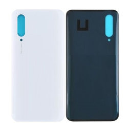 Xiaomi Mi 9 Lite - Akkudeckel (Pearl White)