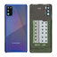 Samsung Galaxy A41 A415F - Akkudeckel (Prism Crush Blue) - GH82-22585D Genuine Service Pack