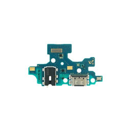 Samsung Galaxy A41 A415F - Ladestecker Ladebuchse PCB Platine - GH96-13379A Genuine Service Pack