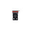 OnePlus 8 Pro - SIM Steckplatz Slot (Onyx Black) - 1071100575 Genuine Service Pack