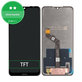 Nokia 6.2, Nokia 7.2 - LCD Display + Touchscreen Front Glas TFT