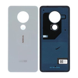 Nokia 6.2 - Akkudeckel (Ice) - 7601AA000212 Genuine Service Pack