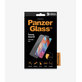 PanzerGlass - Gehärtetes Glas Case Friendly für Samsung Galaxy A41, schwarz