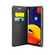SBS - Fall Book Wallet Lite für Samsung Galaxy A41, schwarz